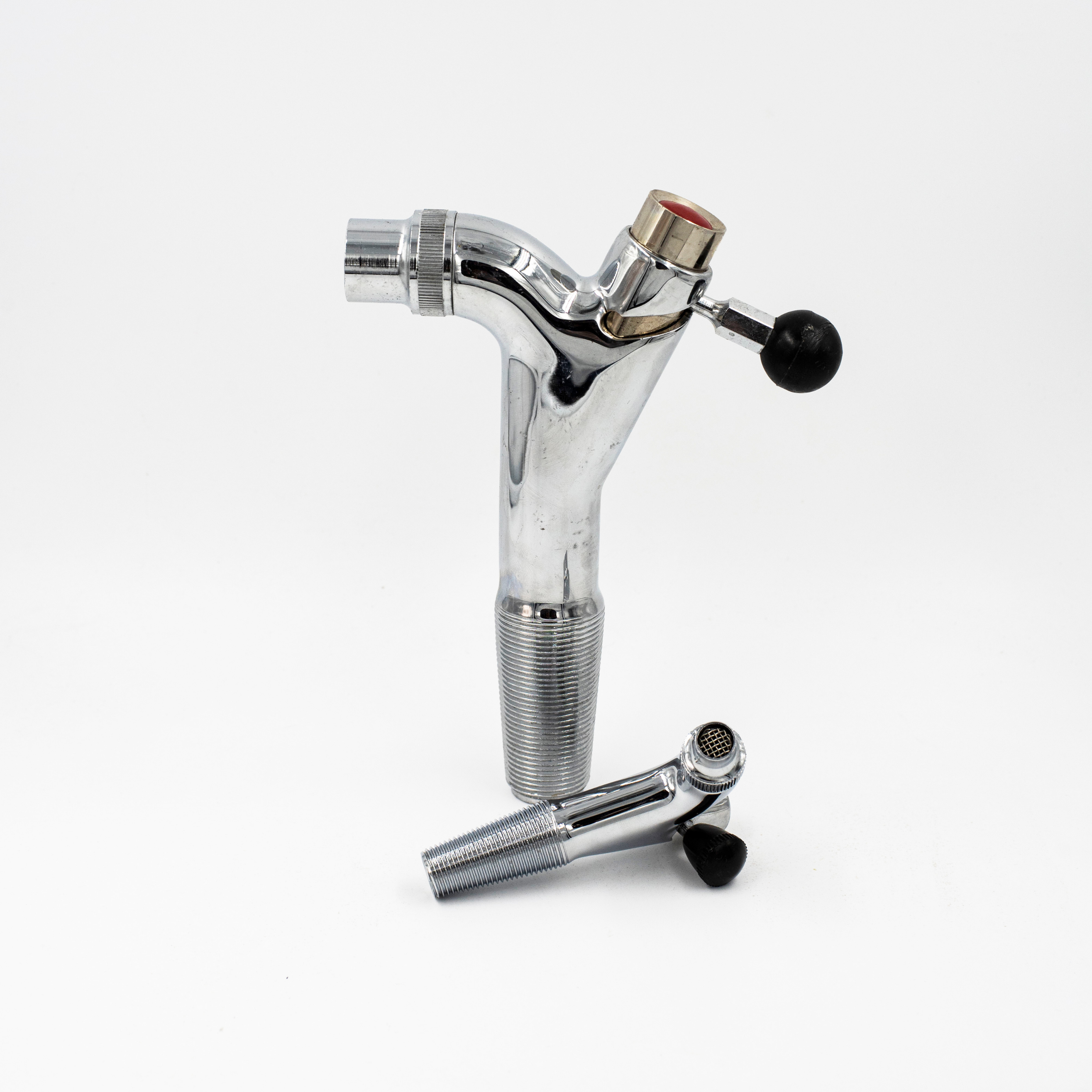 Aixeta Bota Inox