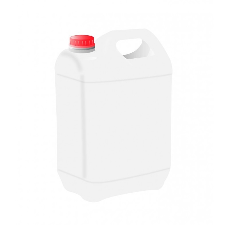Garrafa Plàstic  5 L.