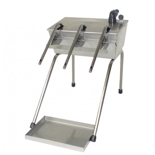 Embotelladora Inox “Basic” 3