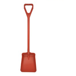 Pala Monobloc Vermella