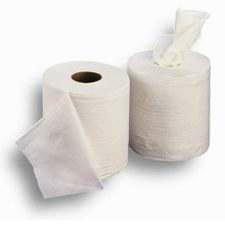 Bobina Paper Eixuga-mans