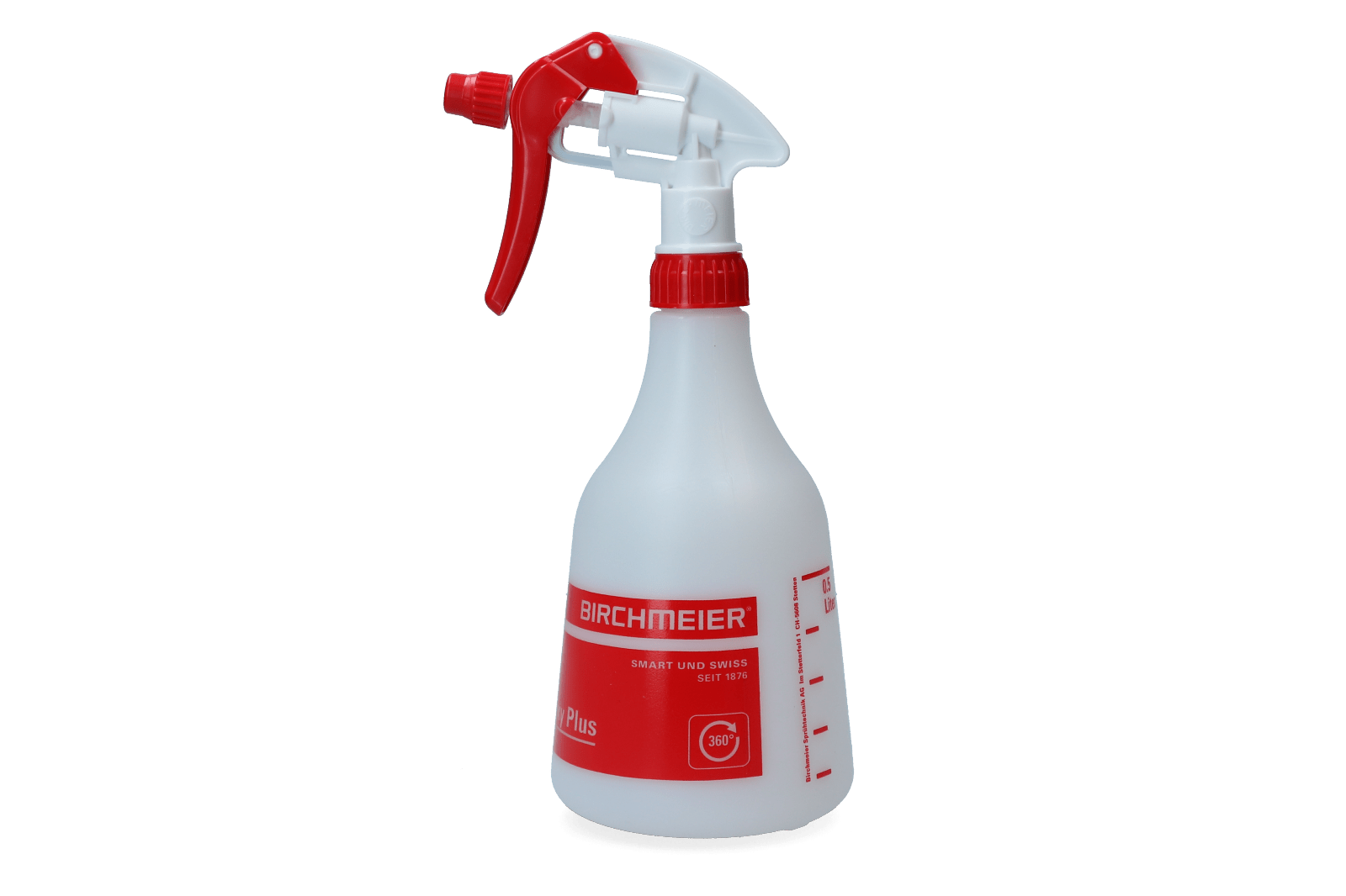 Pulveritzador Foxy Plus 1 L.
