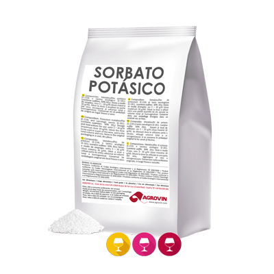 Sorbat Potàssic 1kg