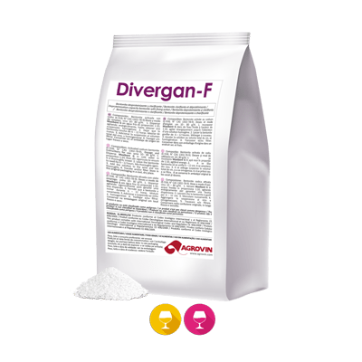 PVPP Divergan-F 500 Gr.