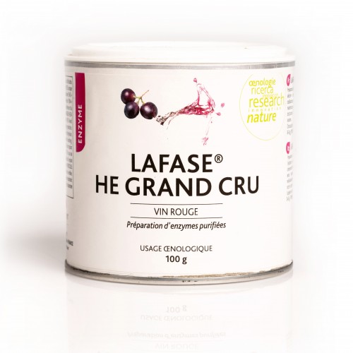 Enzims Lafase He Grand Cru 100g.