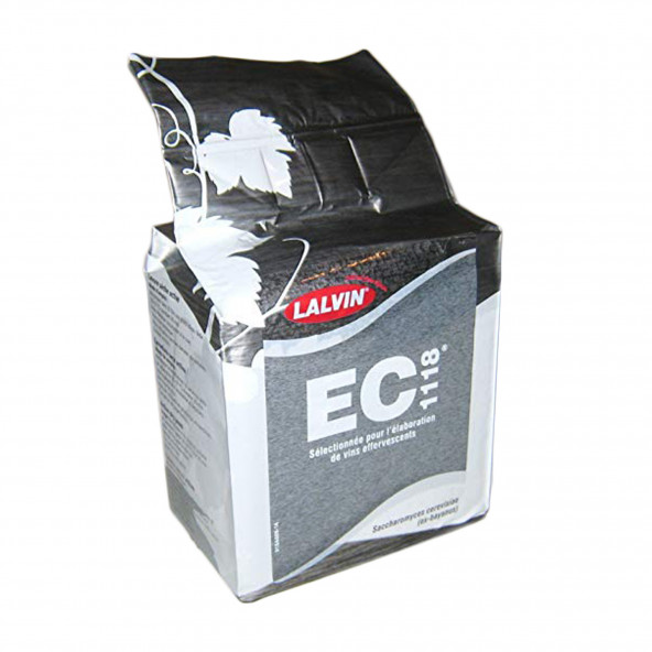 Llevats Lalvin EC-1118 1Kg