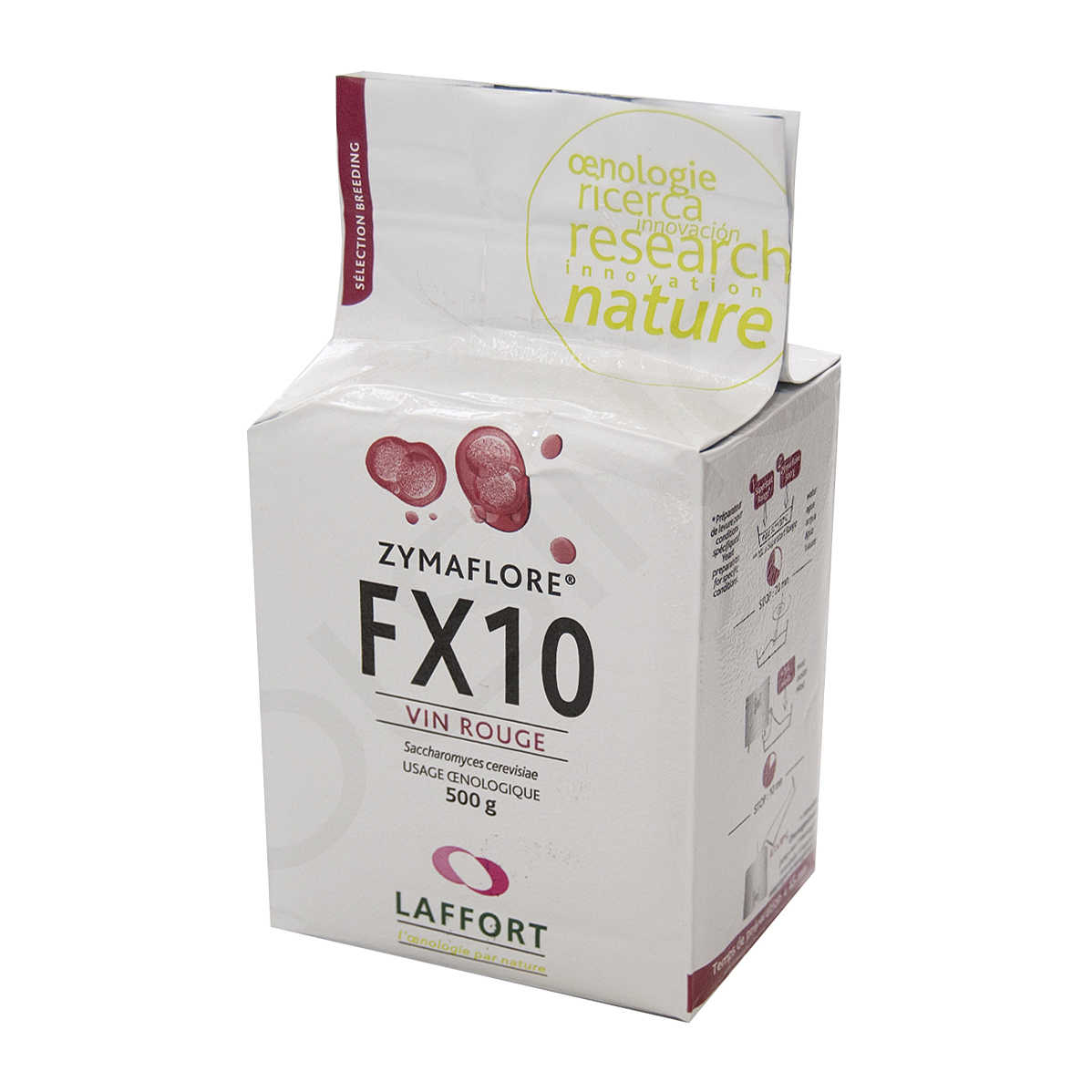 Llevats Zymaflore FX10 1Kg