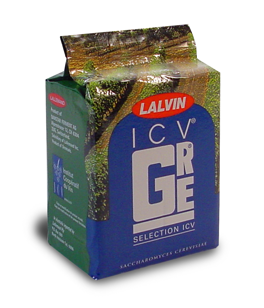 Llevats Lalvin ICV/GRE 1Kg