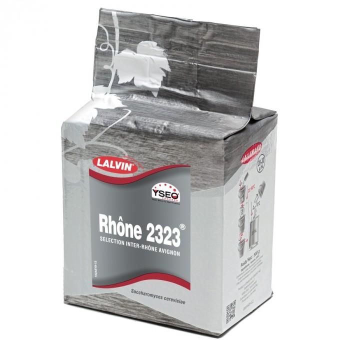 Llevats Uvaferm Rhône 2323 1Kg