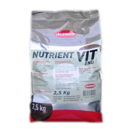 Nutrient Vit End 2,5 Kg