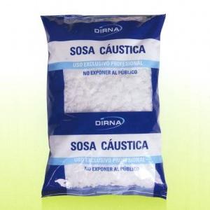 Sosa Càustica Escames 1 Kg (V)