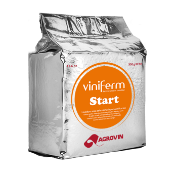 Llevats Viniferm START (bayanus) 1Kg