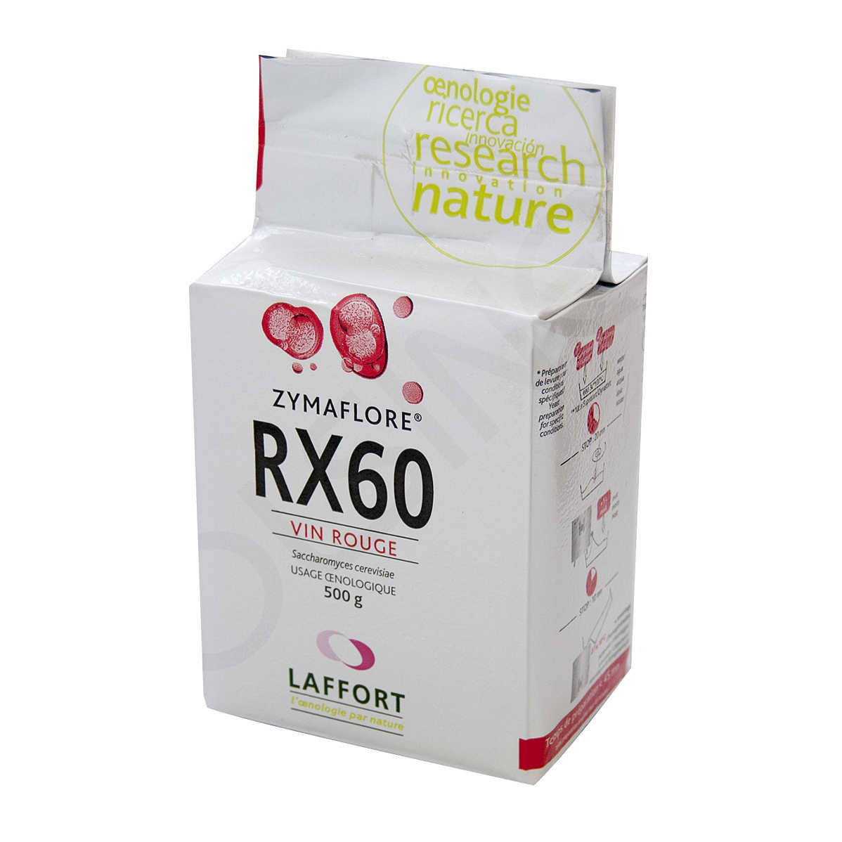 Llevats Zymaflore RX60 1Kg