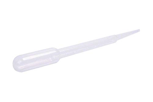 Pipeta Pasteur Sense Graduar 153mm D_3mm, Punta Fina 5,8ml