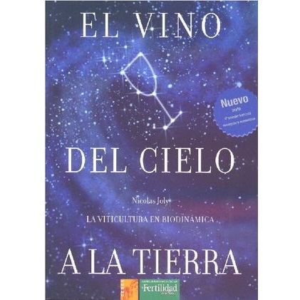 Llibre “El Vino Del Cielo A La Tierra”