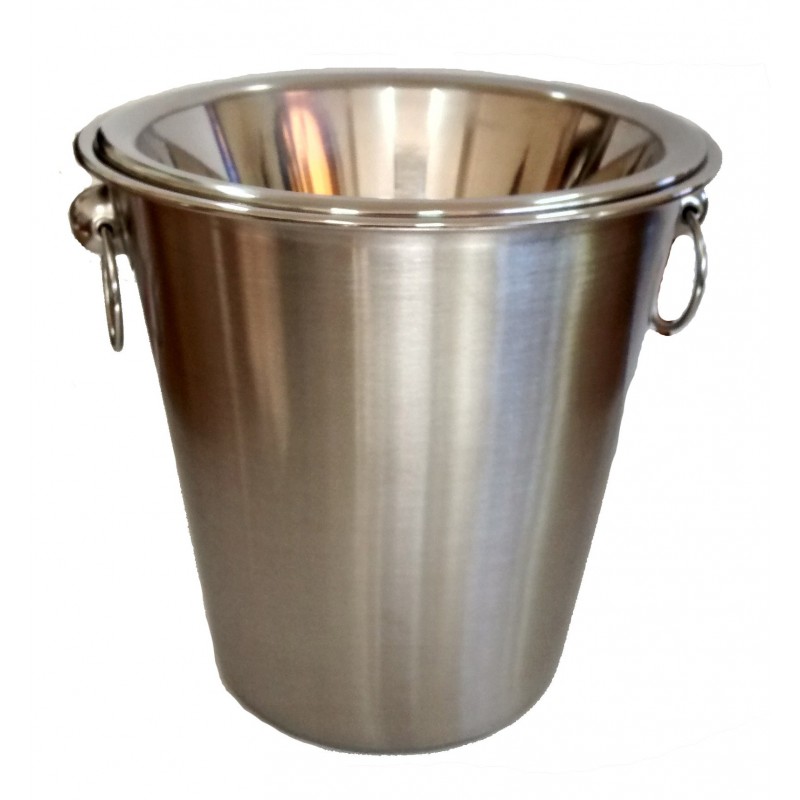 Escupidera Inox Gran