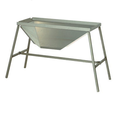 Cavallet Inox Per Desrapadora
