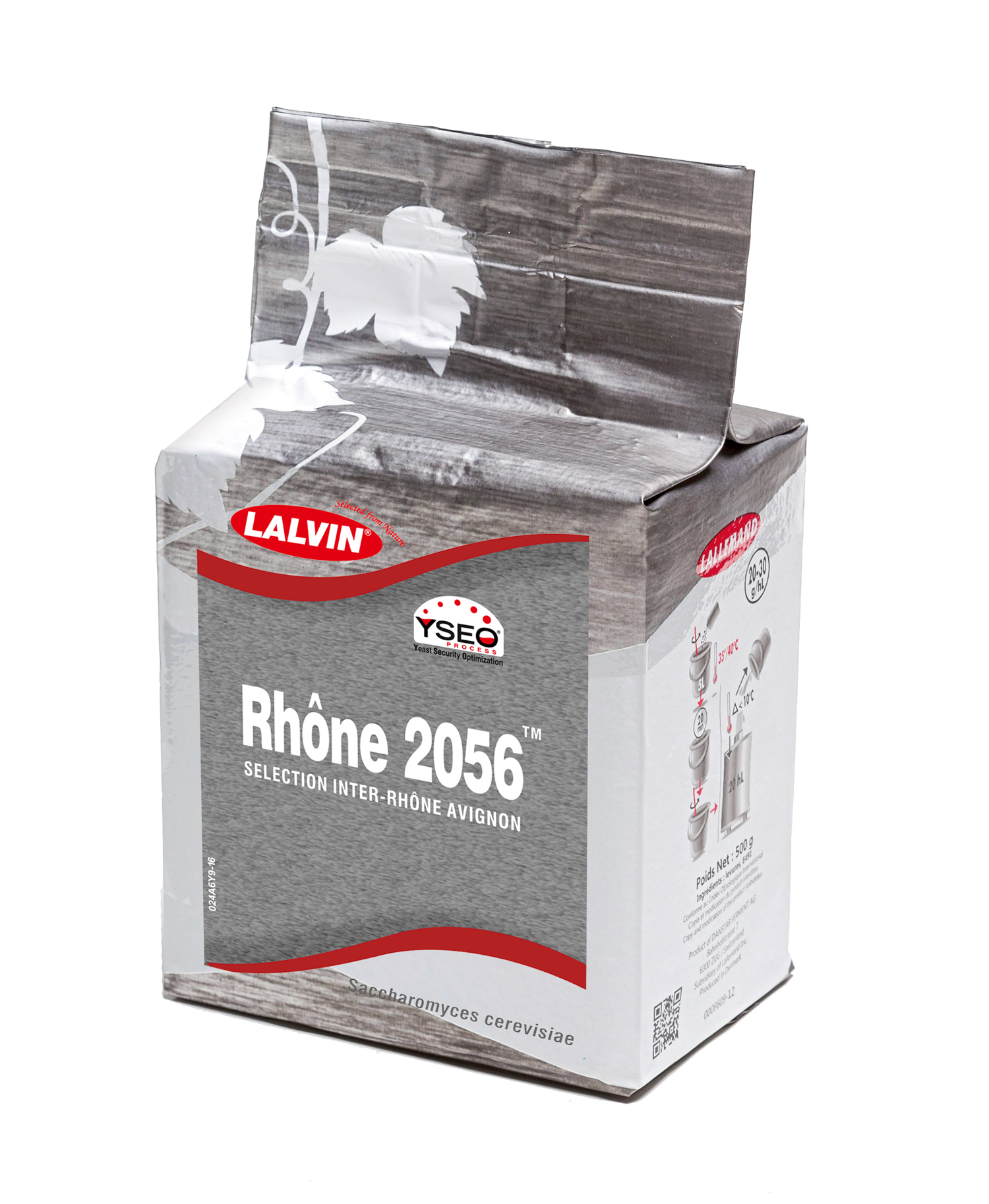 Llevats Lalvin Rhone 2056 1Kg