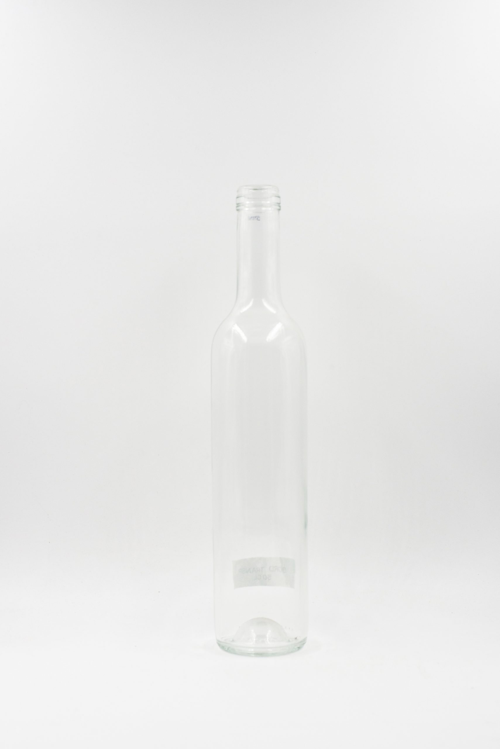 Ampolla 50 BORD Transparent