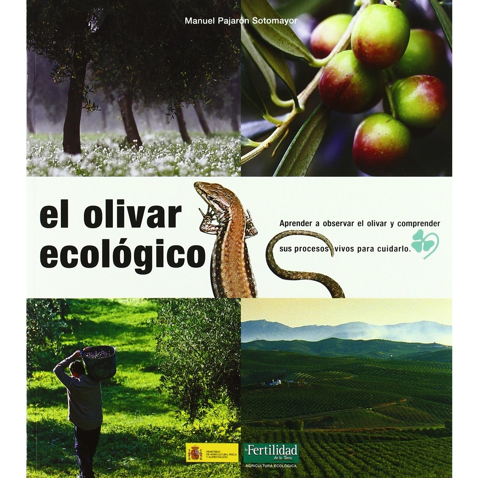 Llibre “El Olivar Ecológico”