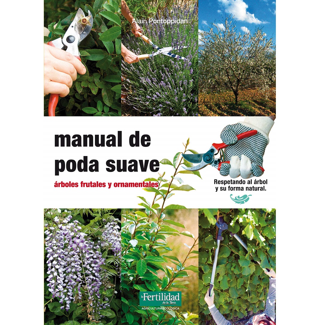 Llibre “Manual De Poda Suave”