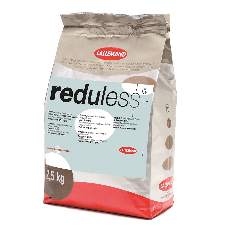 Reduless 2,5 Kg.