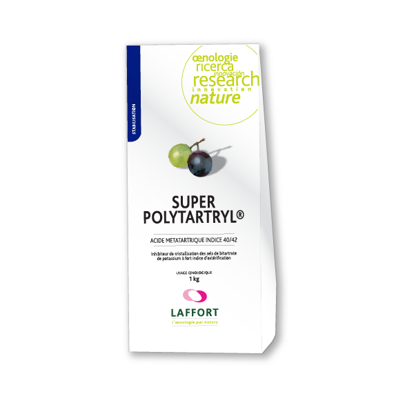SuperPolyTartryl 1Kg