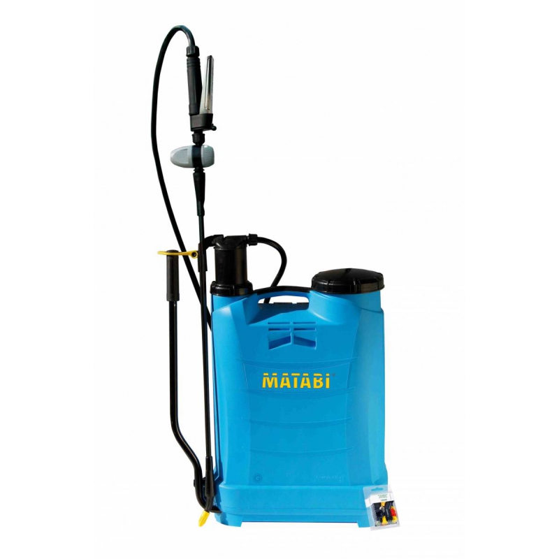 Ensofatadora MATABI EVOLUTION 16 L.