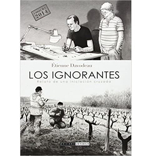 Llibre “LOS IGNORANTES” (tapa Blanda)
