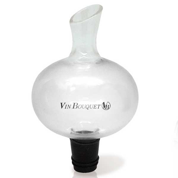 Mini Decanter Vidre VIN BOUQUET