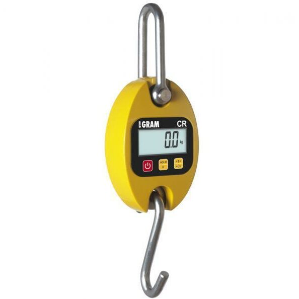 Ganxo Pesador CR-30 Capac.30 Kg. / Resoluc. 10 Gr.