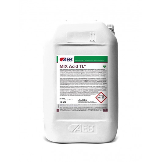 Mix Acid TL 25Kg