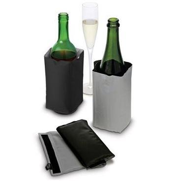 Manta Refredadora Gris-negre-blau PULLTEX