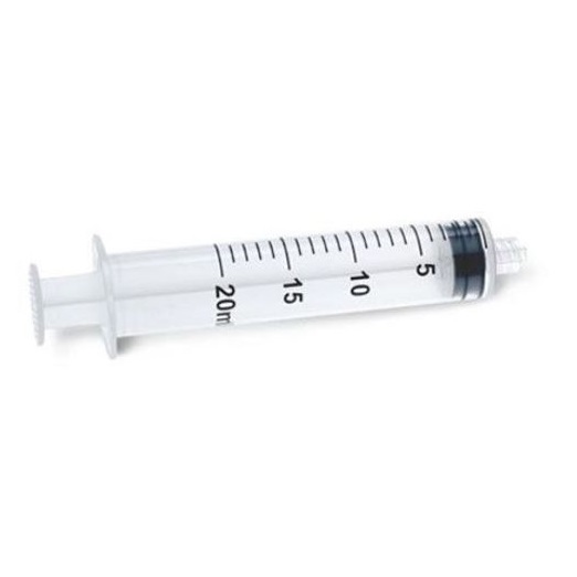 Xeringa Un Sol ús Estèril 20ml