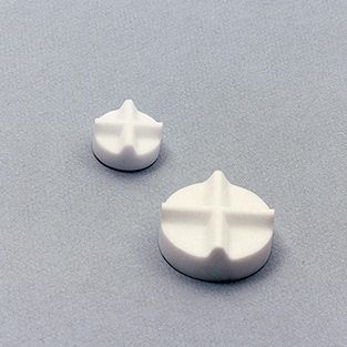 Iman Agitador Forma Creu 10×8 Mm
