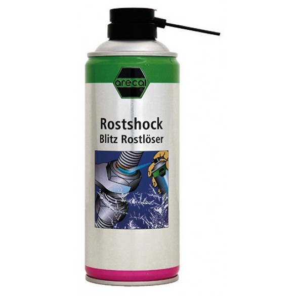 Arecal Rost Shock 400ml (multiusos Efecte Fred, No Alimentari)