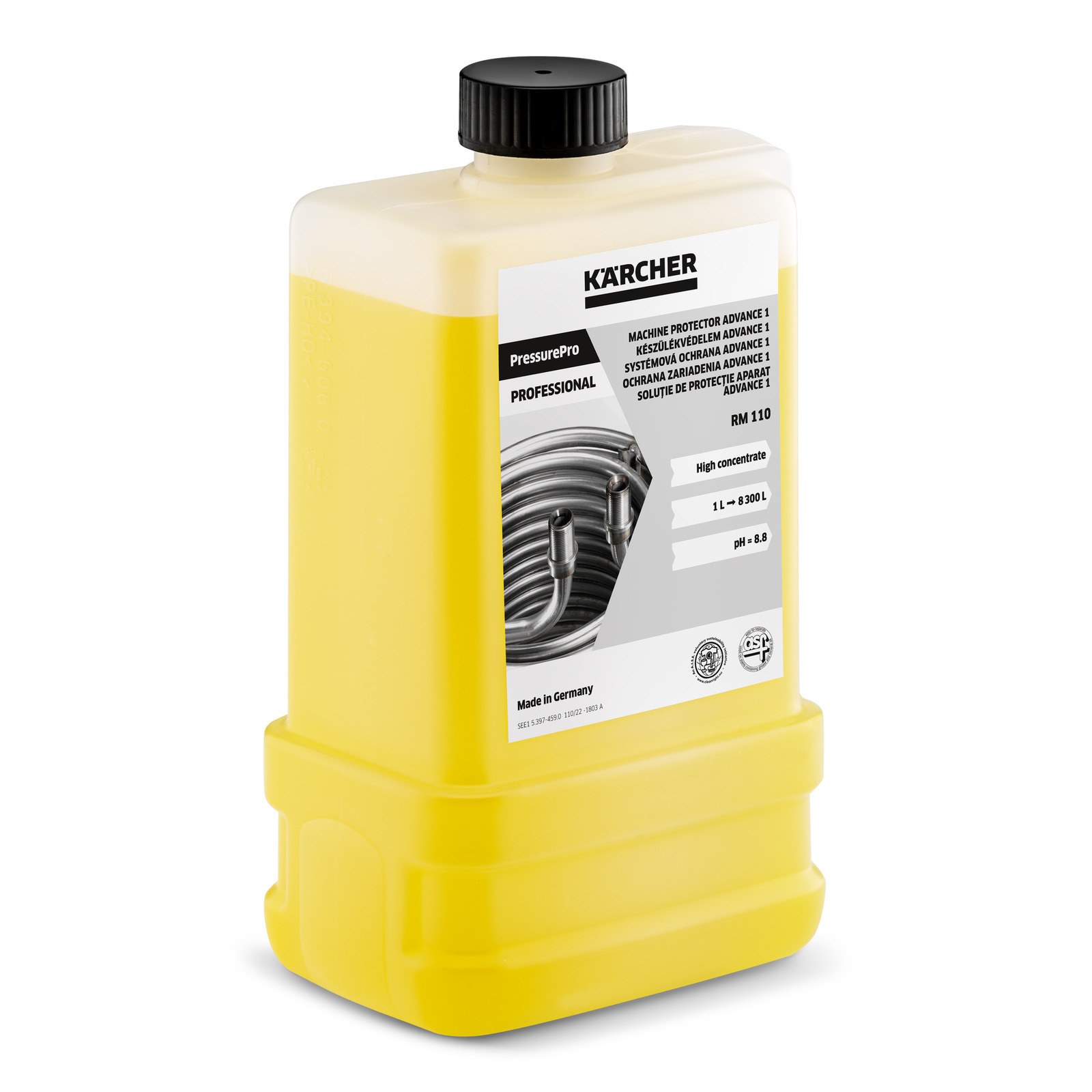 Antiincrustant Karcher RM 110 1 L (XIP)
