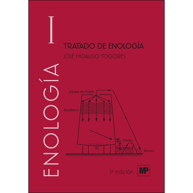 Llibre “Tratado De Enología” 2 Tomos 2ed.