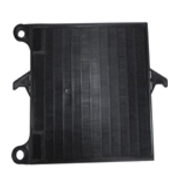 Placa Plàstic Intermitja 40 X 40 Negra