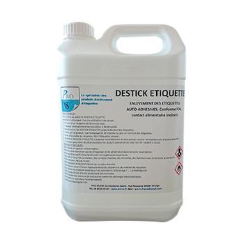 Destick Etiquetes