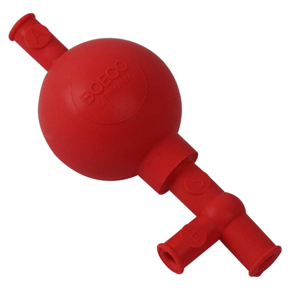 Pera Goma Aspirador Pipetes