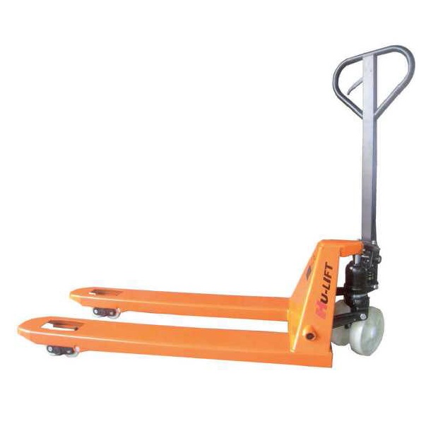 Transpaleta Manual Hu Lift Mod. BST-CAQ25S-GWT 2500 Kg