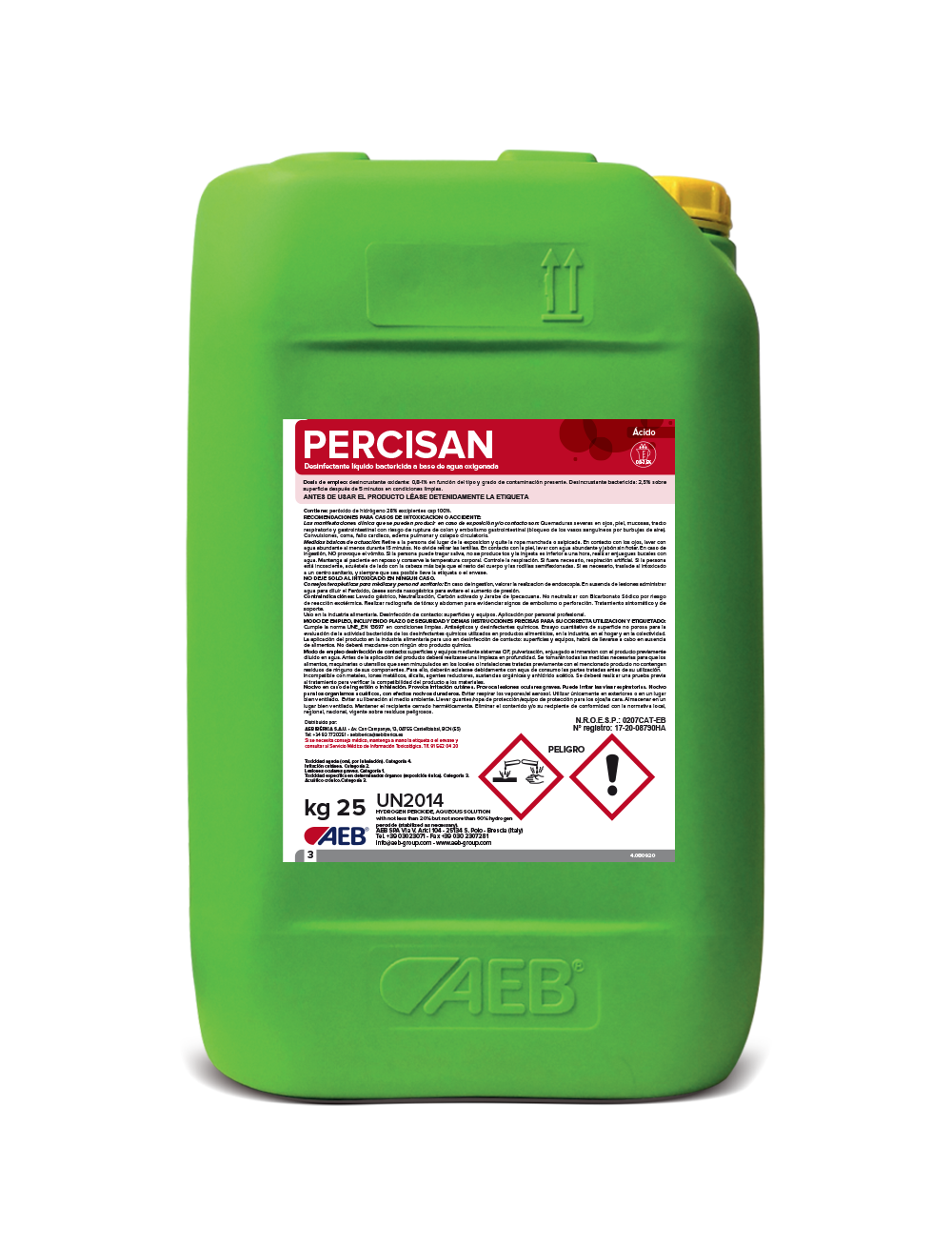 Percisan 25 Kg