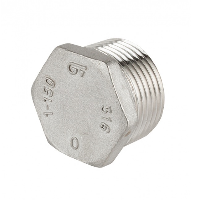Tap Rosca Inox M