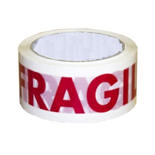 Precinte Blanc MOLT FRAGIL 132 * 48