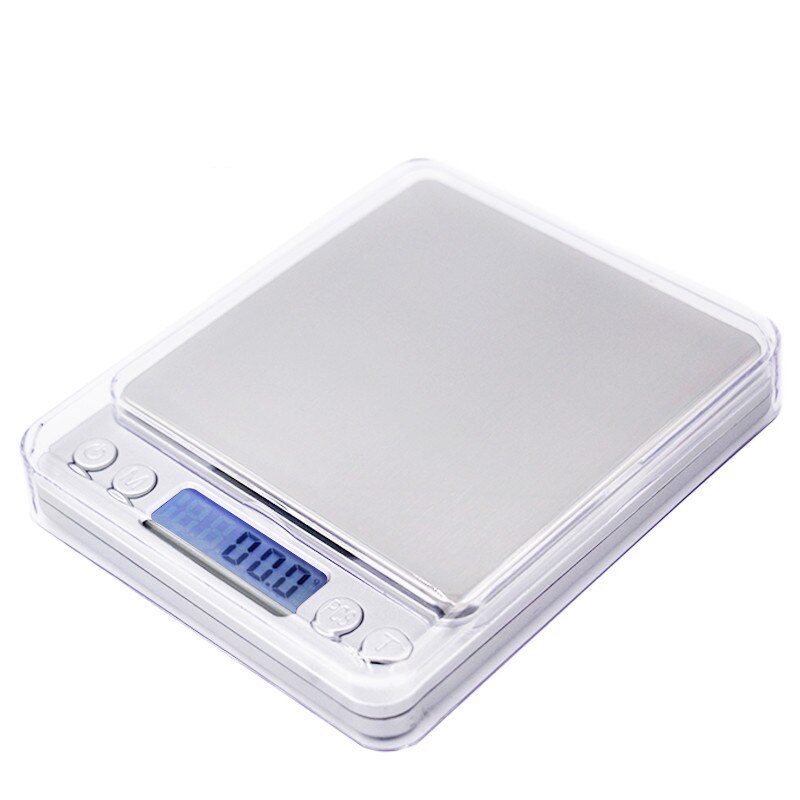 Balança Electrònica Serie E Compacta 0,1g/3kg