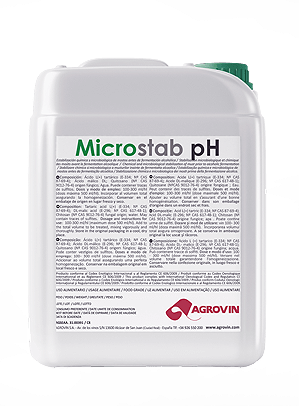 Microstab PH 24 Kg.