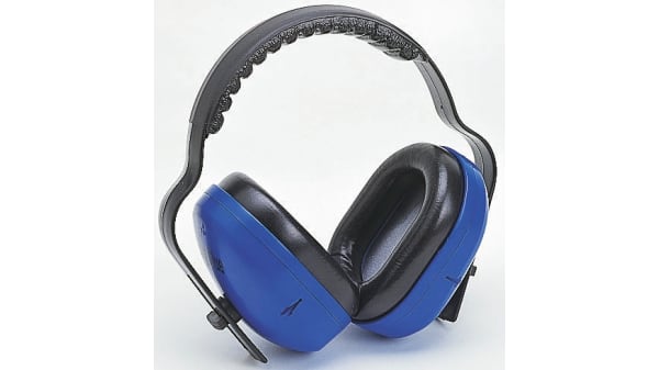 Protector Auricular Blau