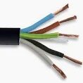 Cable Elèctric De 5 Fils