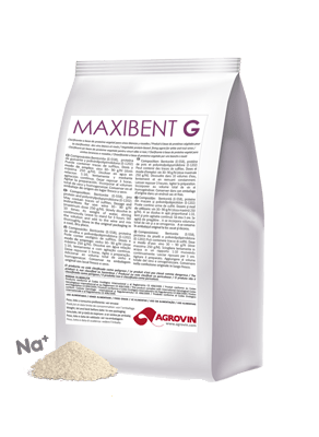 Bentonita Maxibent G (25kg)